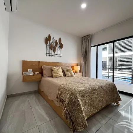 New~Promo~2 Queen Beds~Near Beach~Poolside~Sleep 6 Mazatlan Exterior photo