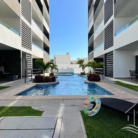 New~Promo~2 Queen Beds~Near Beach~Poolside~Sleep 6 Mazatlan Exterior photo