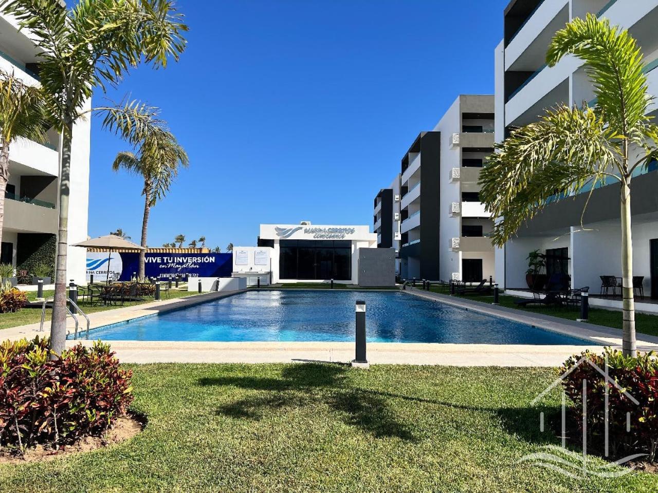 New~promo~2 Queen Beds~near Beach~poolside~sleep 6 Mazatlan